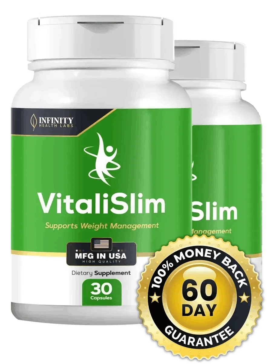 VitaliSlim bottle image